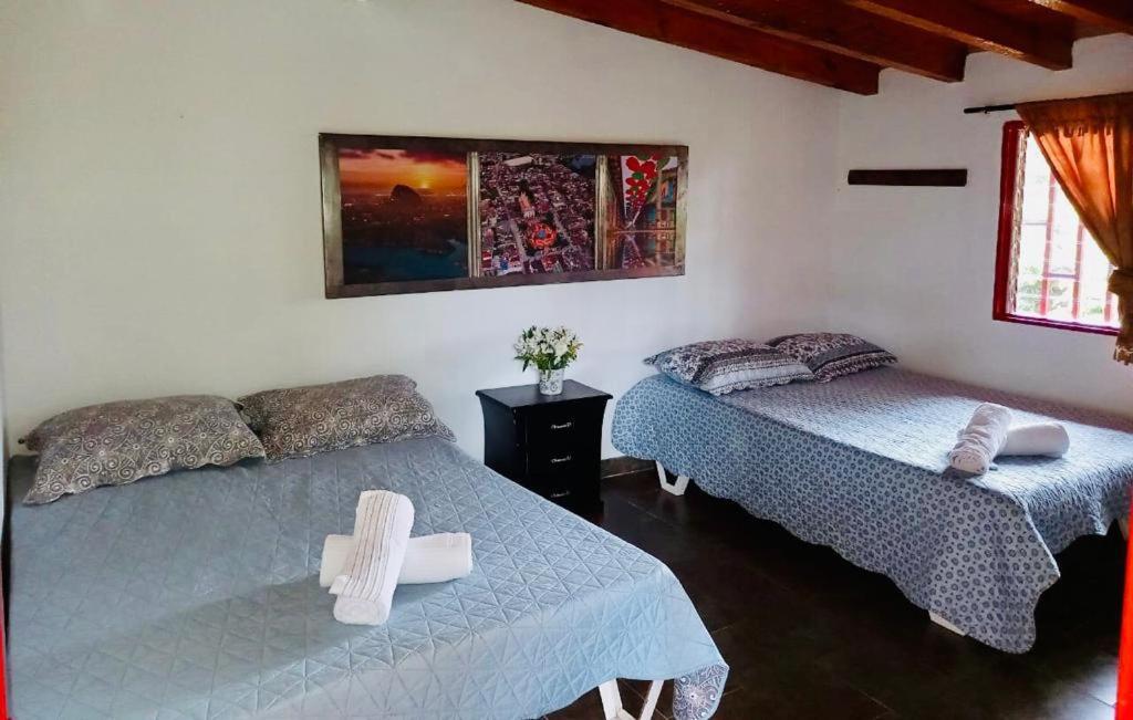 House Bed and Breakfast Guatapé Exteriör bild